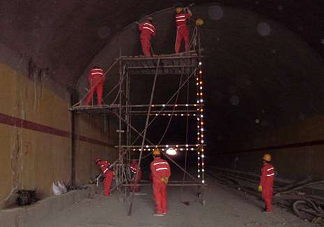 �\Մ��ˮ�a©���̵�ʩ�����E